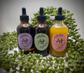 Kit de 3 Aceites Capilares 4oz