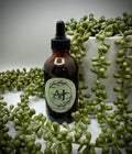 Aceite de Romero, Castor & Biotín.   4OZ