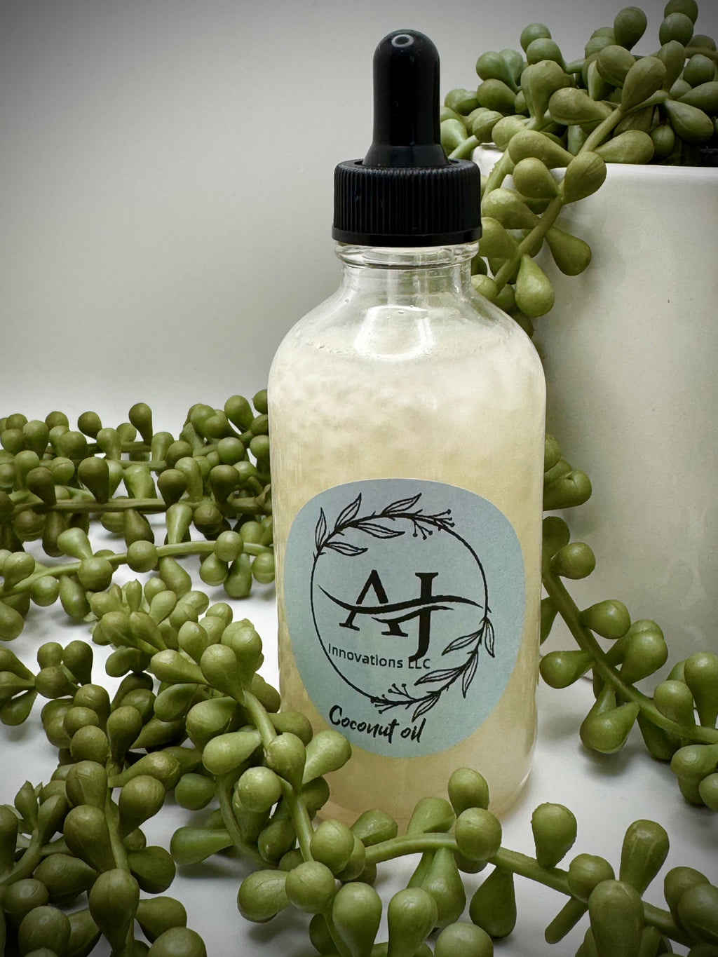 Aceite Natural de Coco – 4 oz