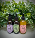 Kit de 3 Aceites Capilares 2oz