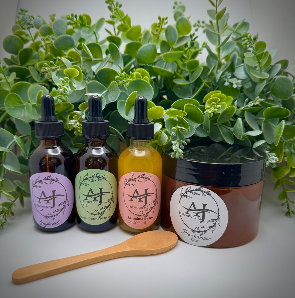 Ritual de Nutrición Profunda (kit pequeño)