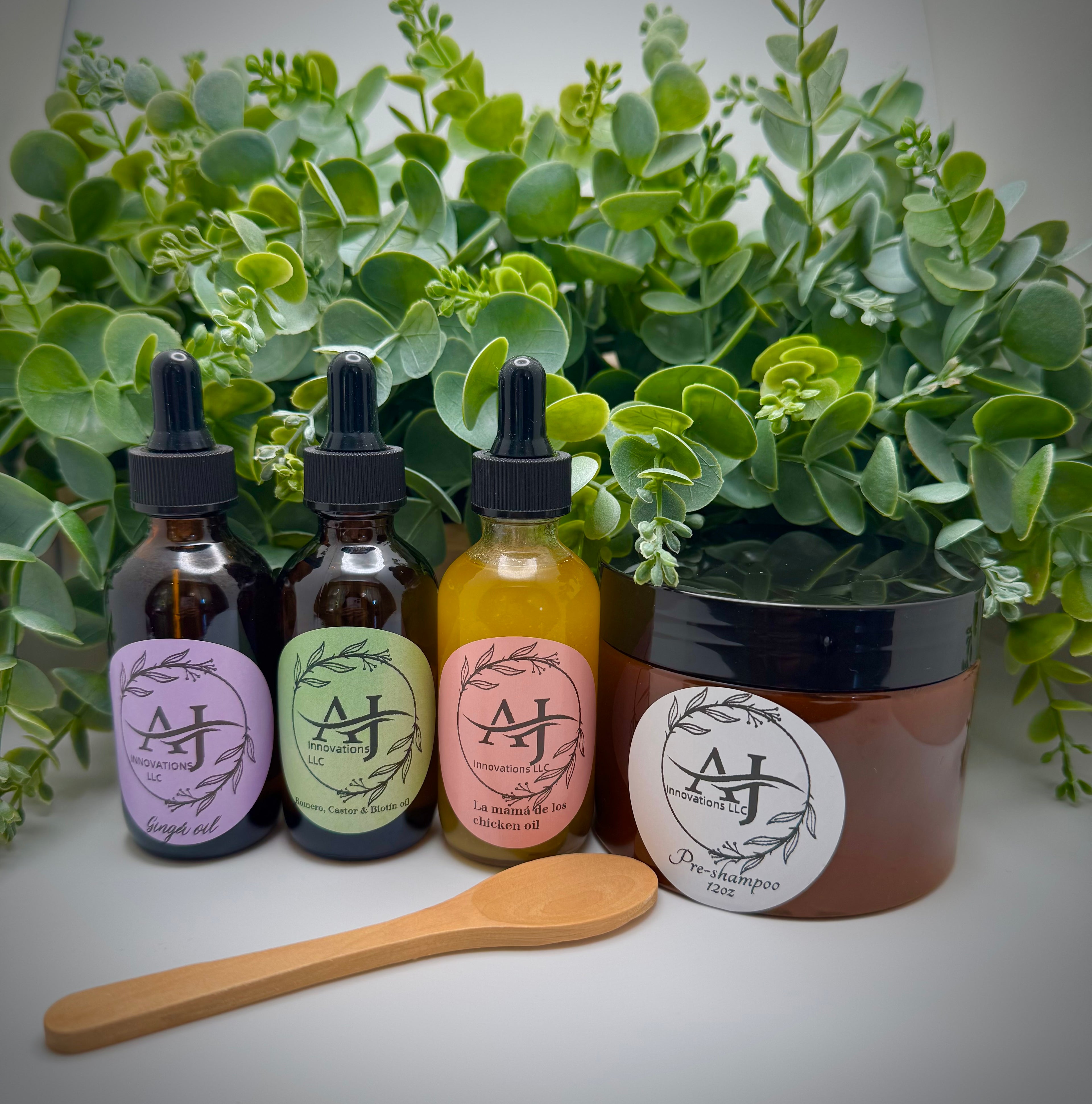 Ritual de Nutrición Profunda (kit pequeño)
