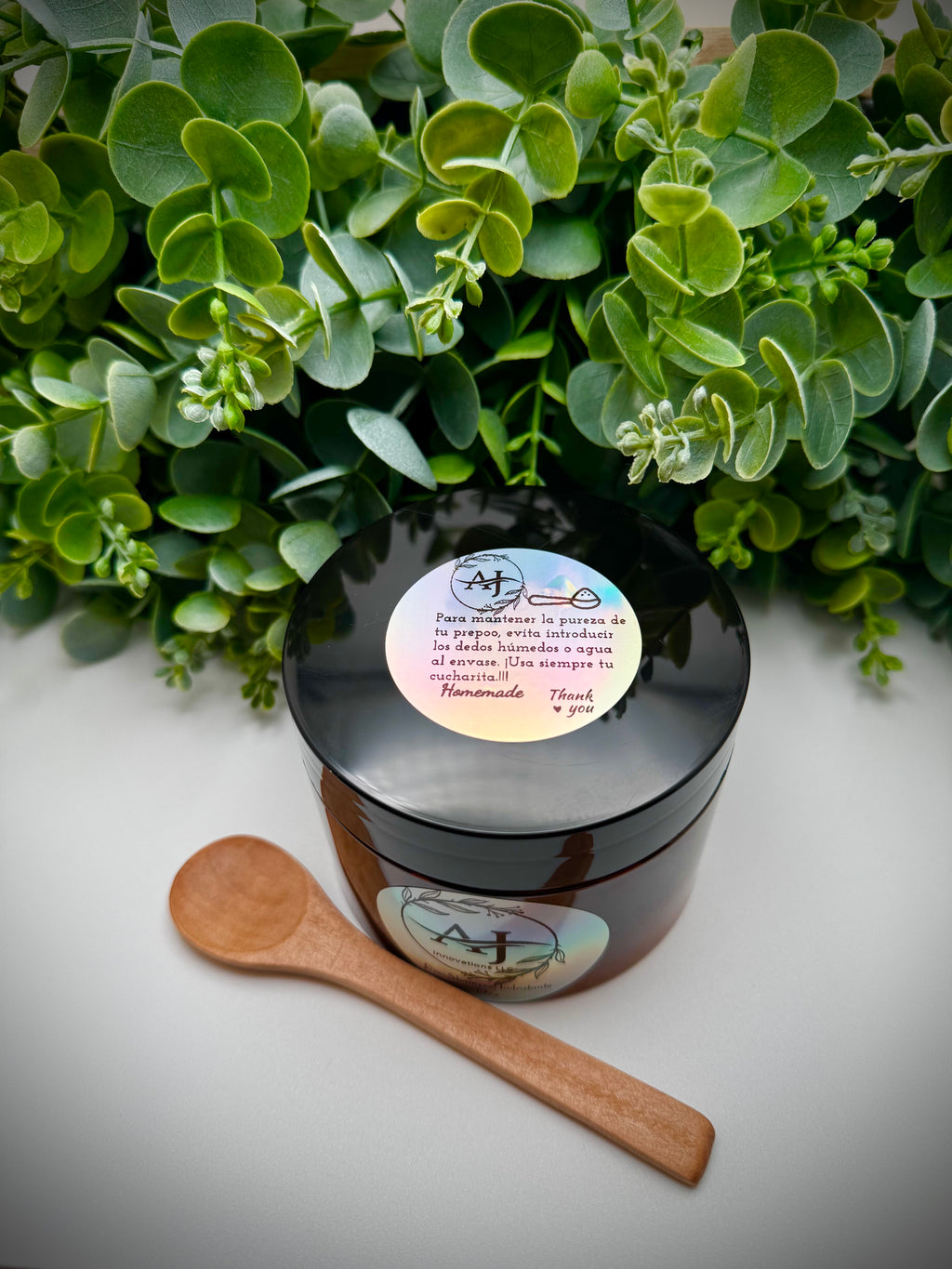 Pre-Shampoo Hidratante 12oz