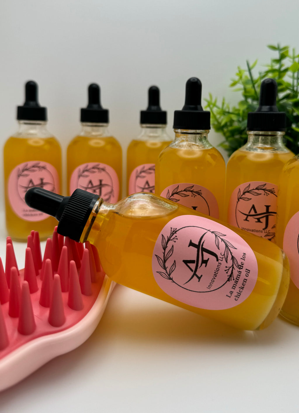 La Mama de Lo Chicken 2oz