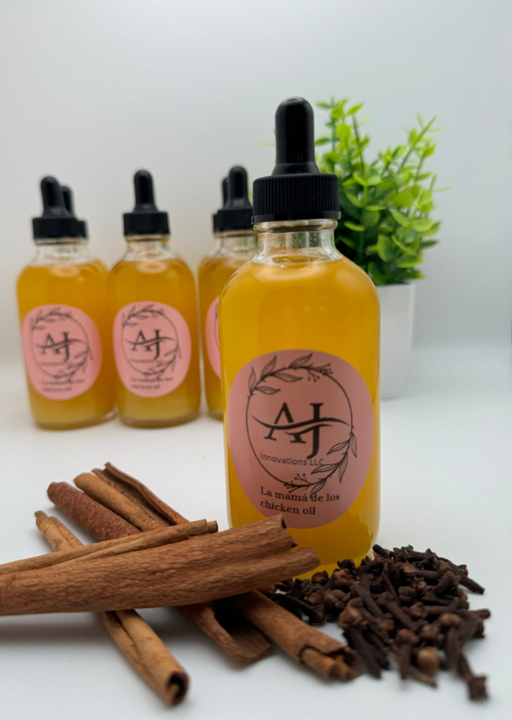 La Mama de Lo Chicken 2oz