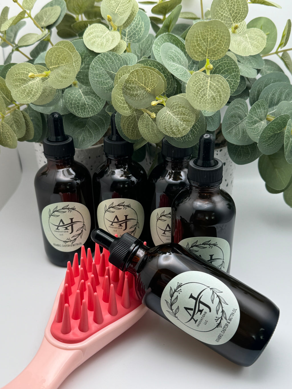 Aceite de Rromero 4 OZ