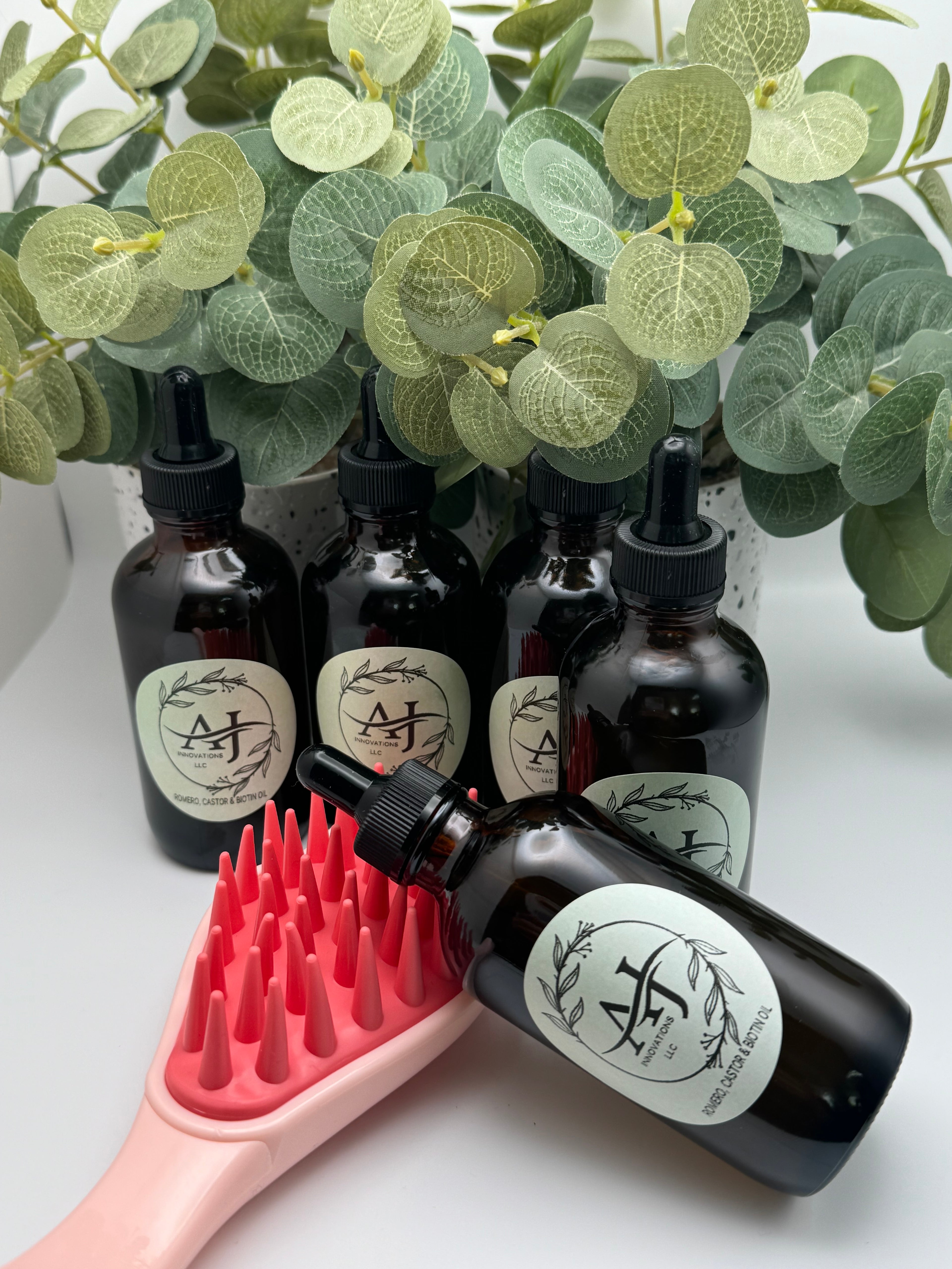 Aceite de Rromero 4 OZ