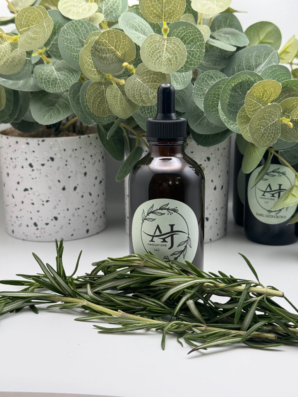 Aceite de Rromero 4 OZ